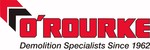 O'Rourke Wrecking Company Company Logo