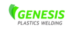 Genesis Plastics Welding Company Logo