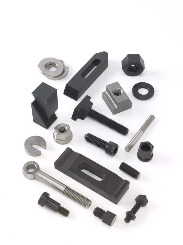 Workholding Components