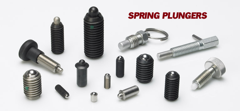 Spring Plungers