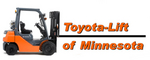 Toyota Lift of Minnesota