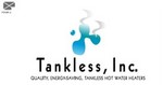 Tankless, Inc. Company Logo