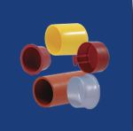 Plastic and Rubber Caps
