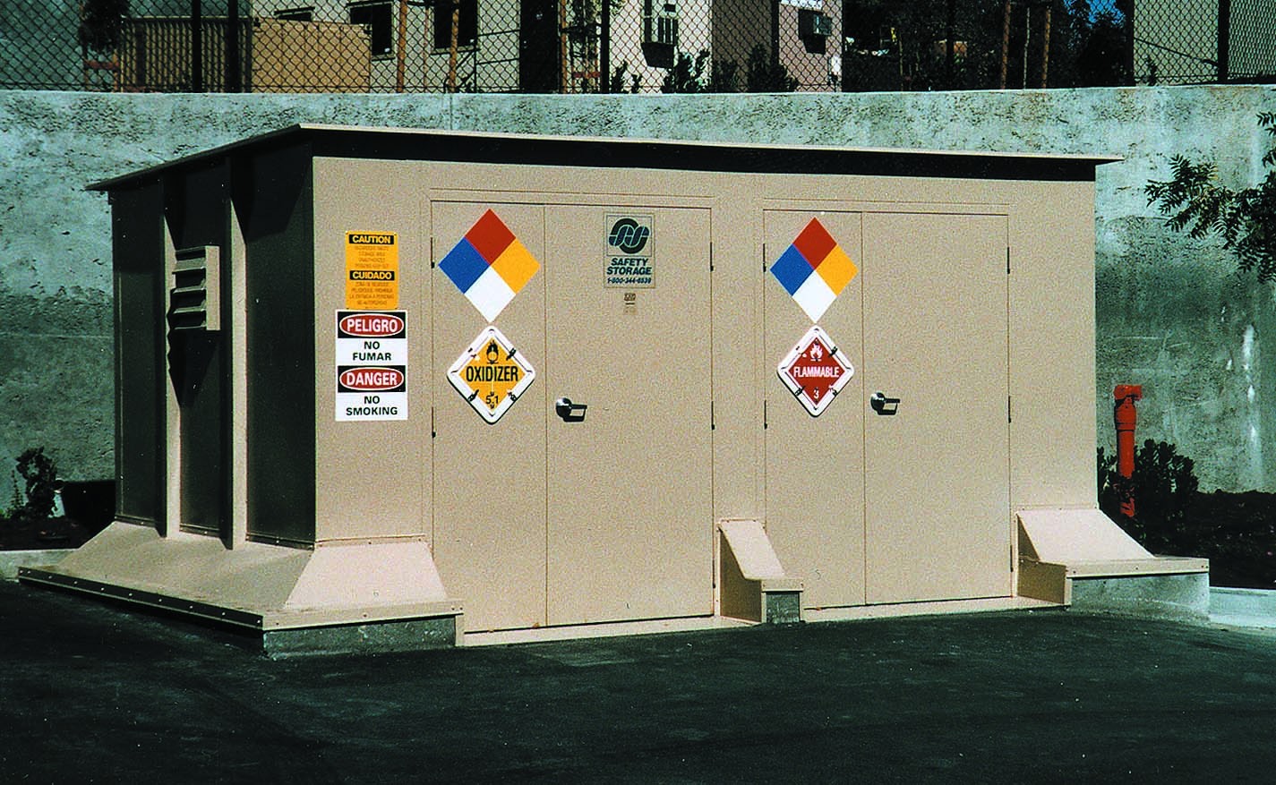 Safety Storage, Inc. Charleston, Illinois, IL 619201153