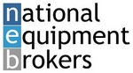 National Equipment Brokers Company Logo