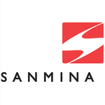 Sanmina Company Logo