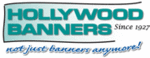Hollywood Banners Company Logo
