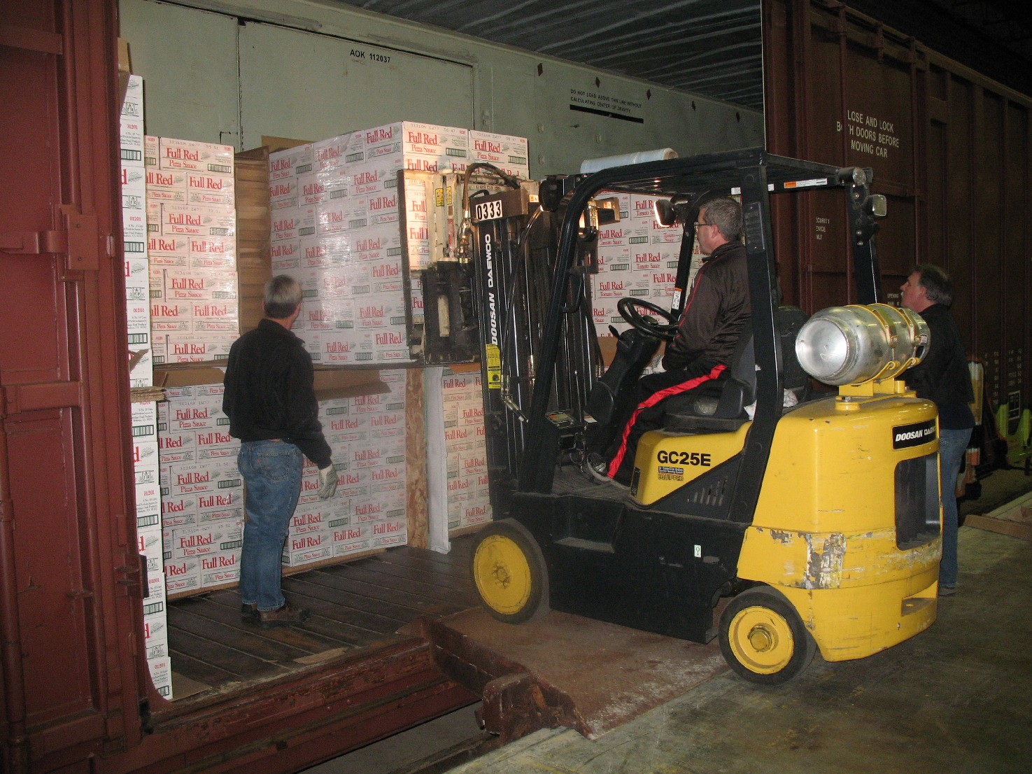 Evans Distribution Systems Melvindale, MI 48122