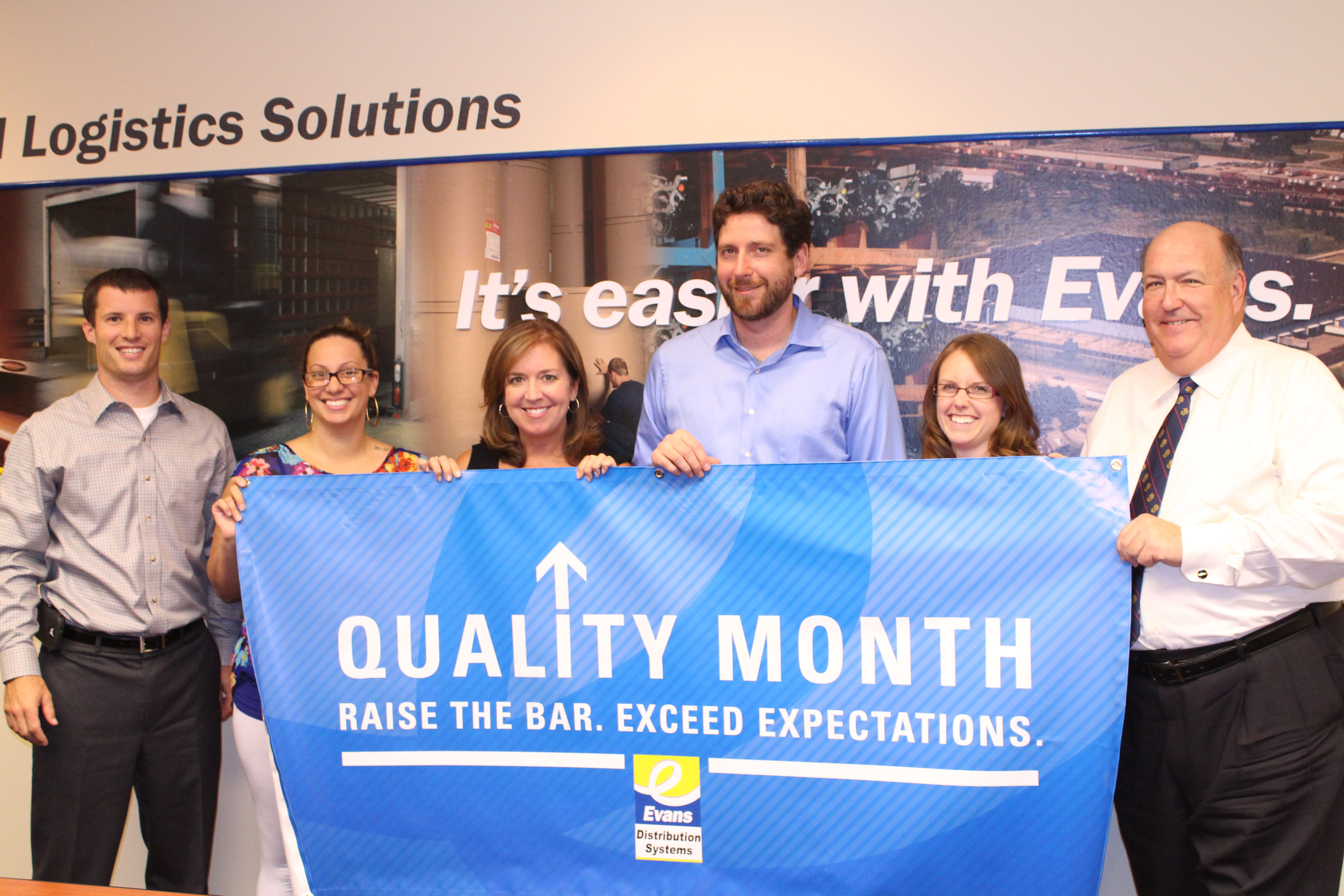 Evans Distribution Systems Melvindale, MI 48122