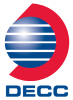 The DECC Company Company Logo