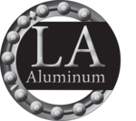 LA Aluminum Casting Company Company Logo