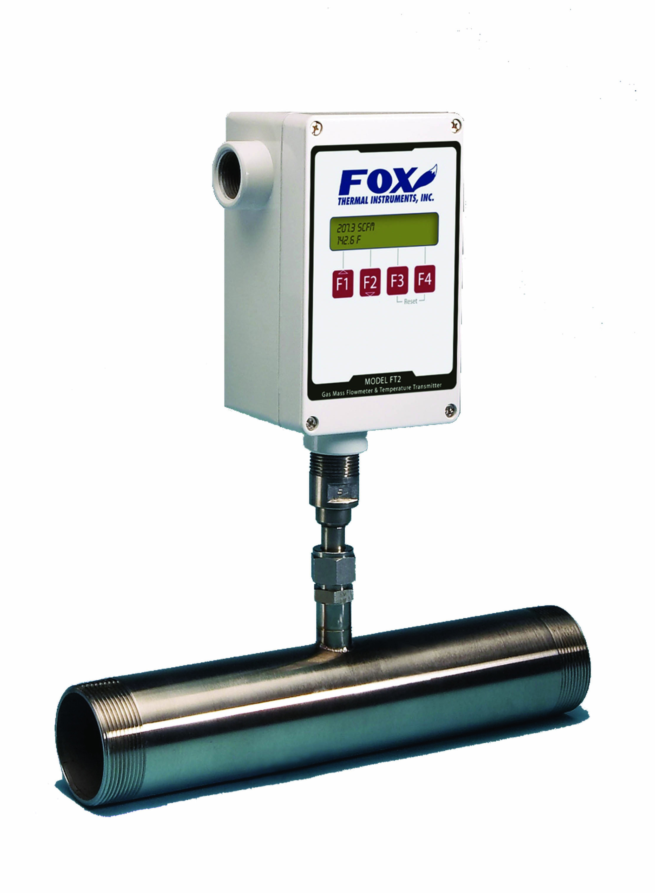 Fox Thermal Instruments, Inc. Marina, California, CA 93933