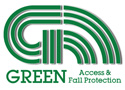 Green Access & Fall Protection Company Logo
