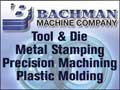 Bachman Machine Co. Company Logo