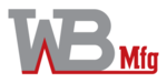 WB Manufacturing Company Logo