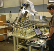 California Vibratory Feeders Inc Anaheim California Ca 92801 1139