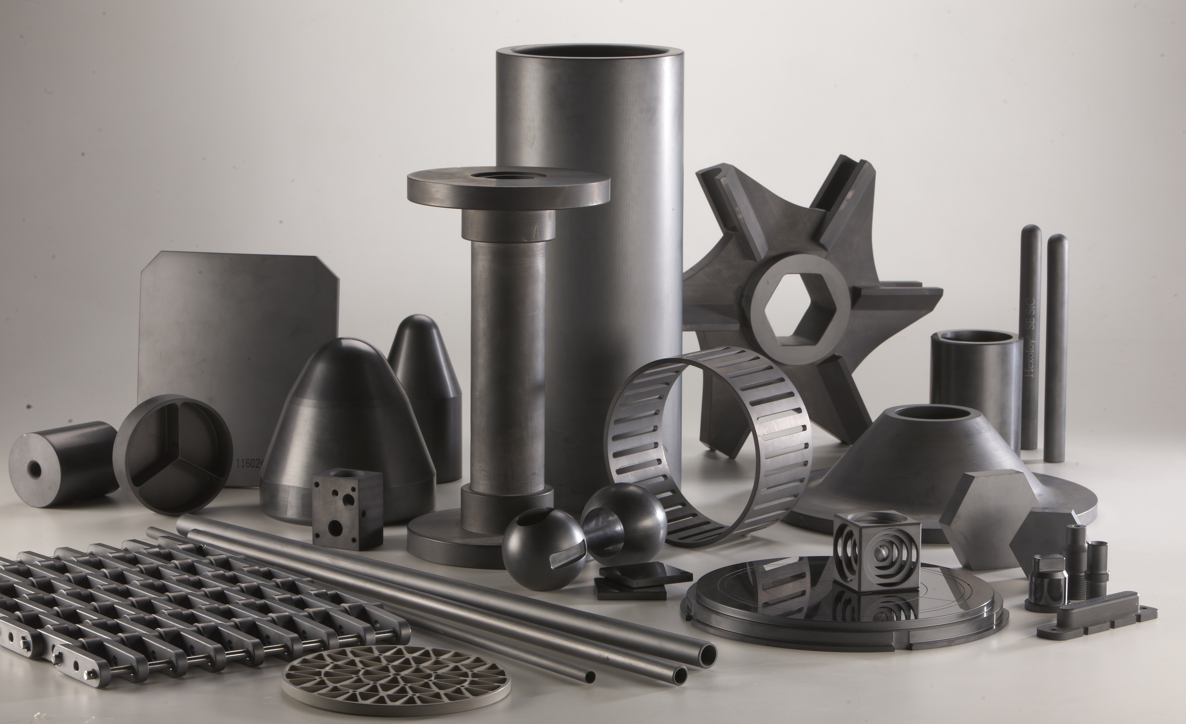 SaintGobain Ceramics Hexoloy Niagara Falls, New York, NY 14303