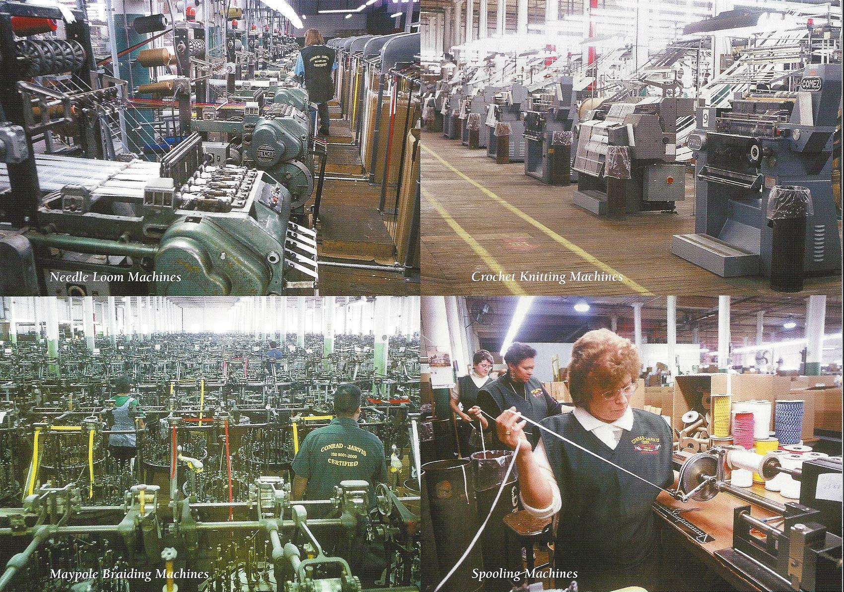 ConradJarvis Corp. Pawtucket, RI 02862