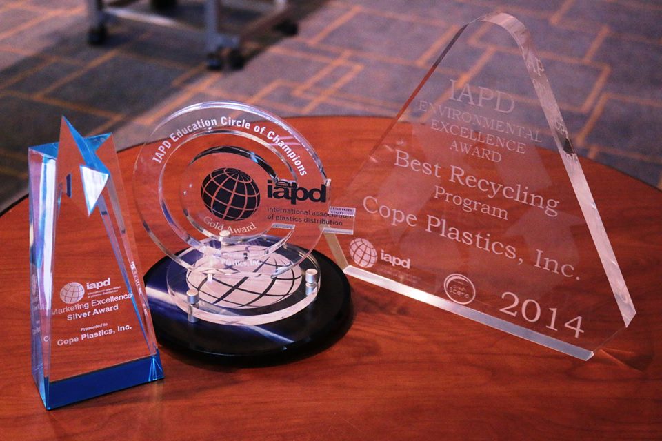 Cope Plastics, Inc. Alton, Illinois, IL 62002