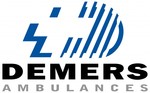 Demers Ambulances Company Logo