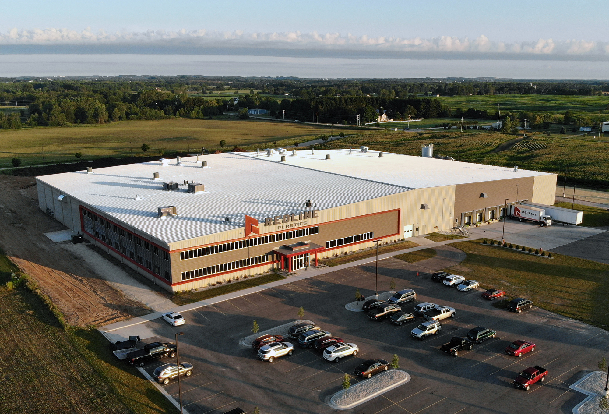 Redline Plastics Manitowoc, Wisconsin, WI 54220