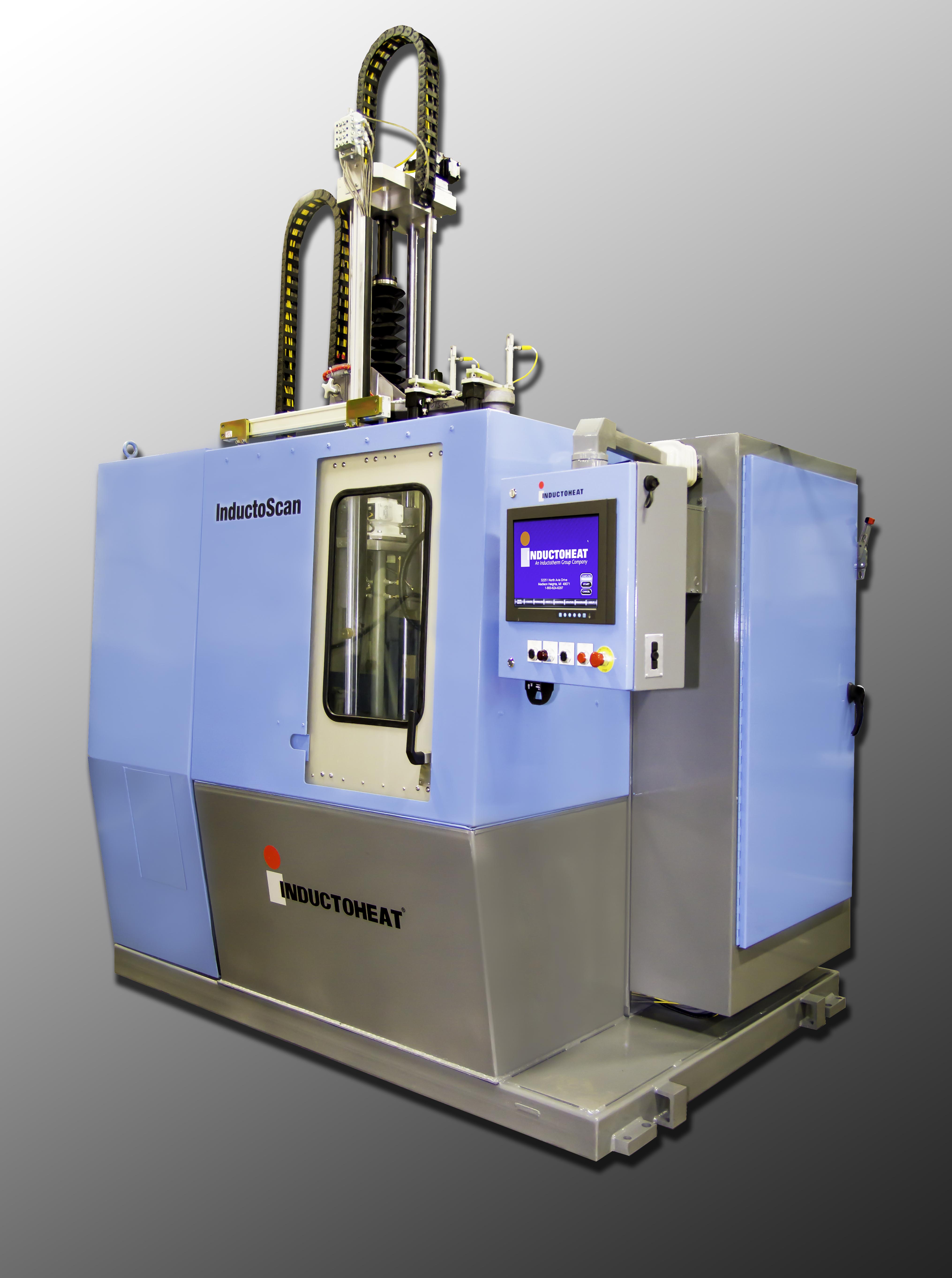 Inductoheat, Inc. Madison Heights, MI 48071