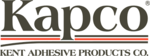 KAPCO (Kent Adhesive Products Co.) Company Logo