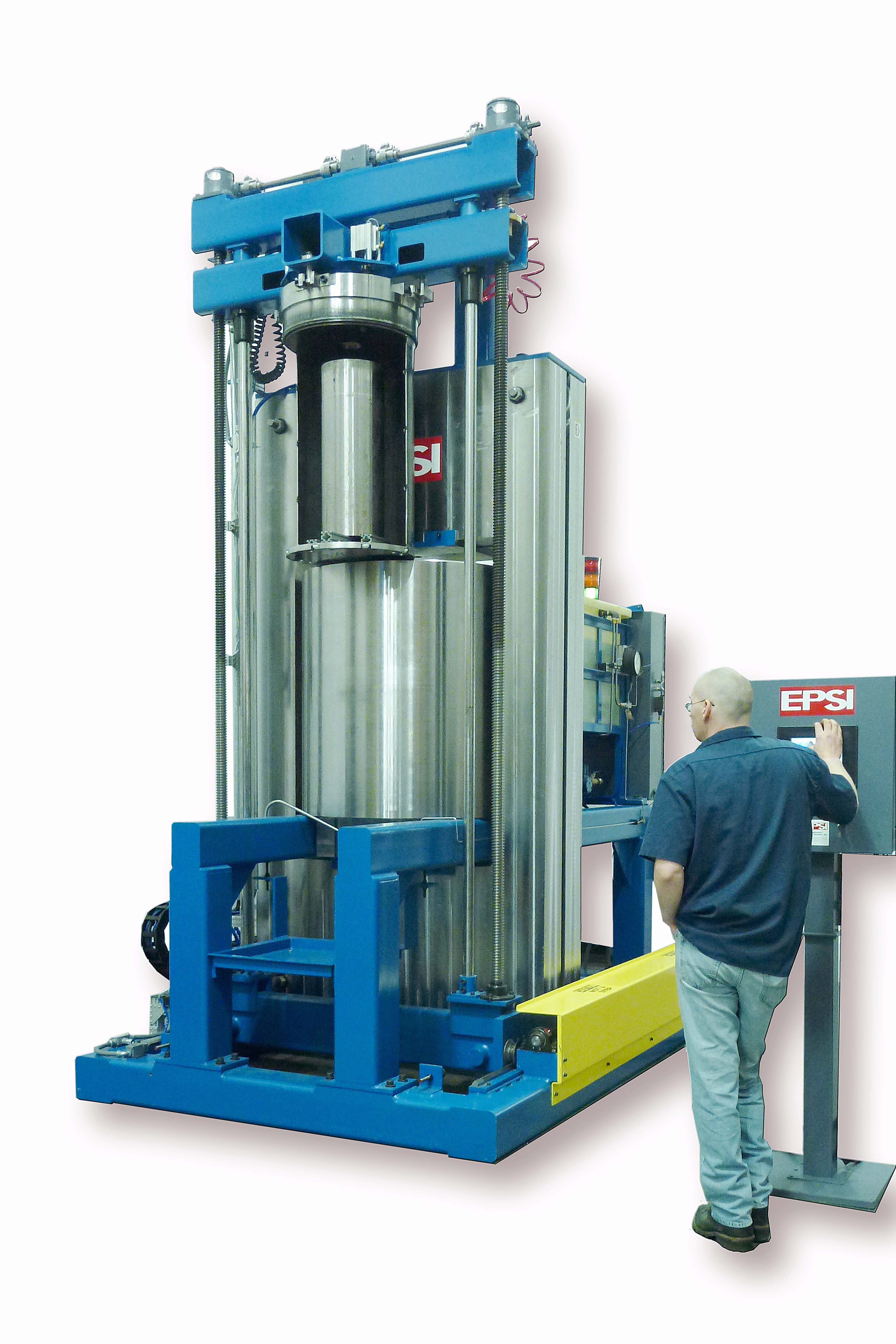 Engineered Pressure Systems, Inc. Haverhill, MA 01835