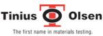 Tinius Olsen Inc. Company Logo
