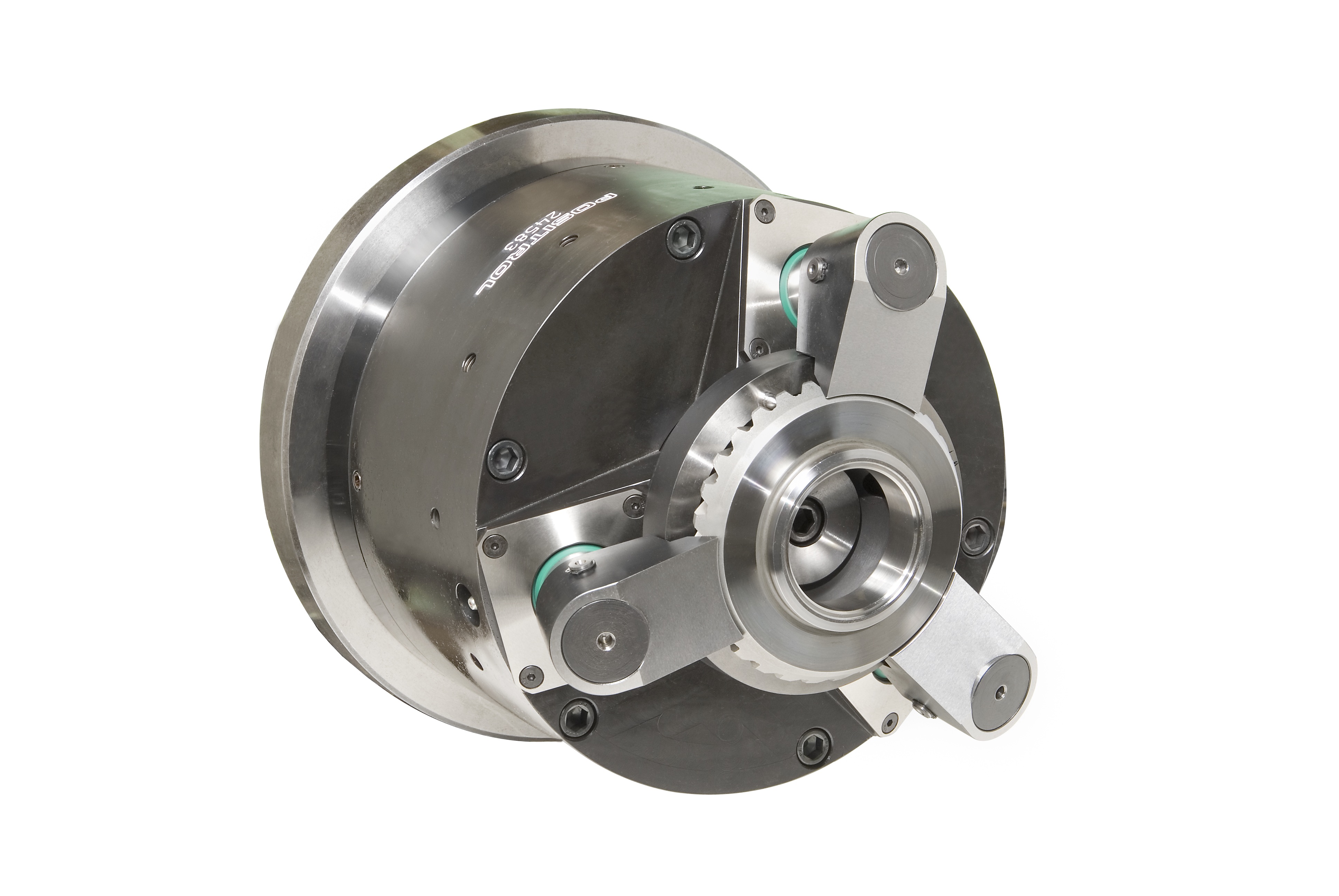 Positrol Workholding Cincinnati, Ohio, OH 45227