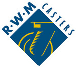 RWM Casters Company Logo