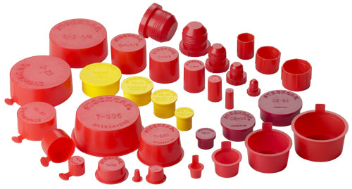 Stockcap/A Sinclair & Rush Company - Silicone Caps