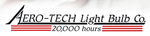 Aero-Tech Light Bulb Co. Company Logo