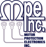 Motor Protection Electronics (MPE) Company Logo