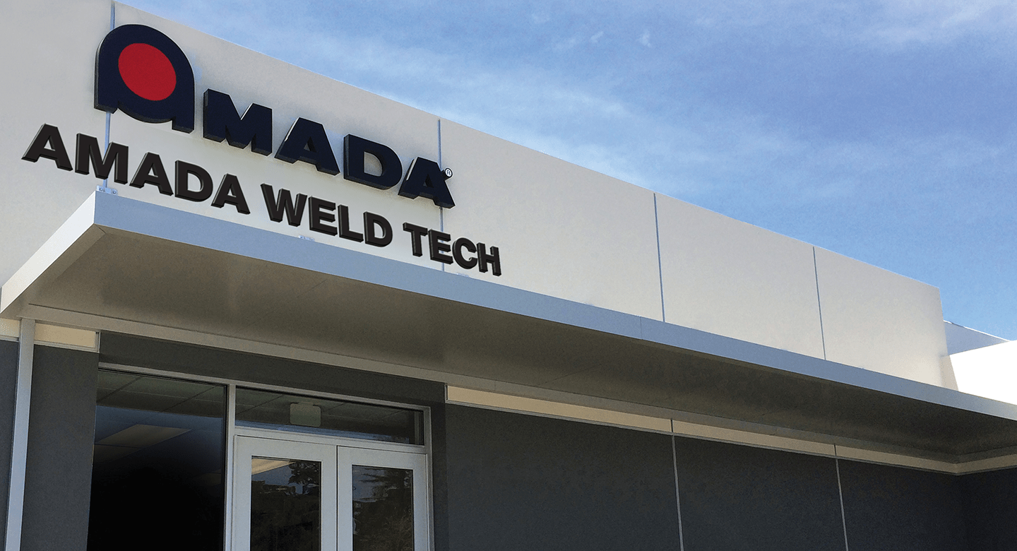 AMADA WELD TECH INC. Monrovia, CA 91016