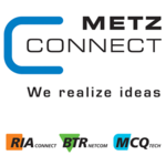 METZ CONNECT USA Inc. Company Logo