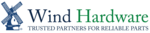 Wind Hardware Company Logo
