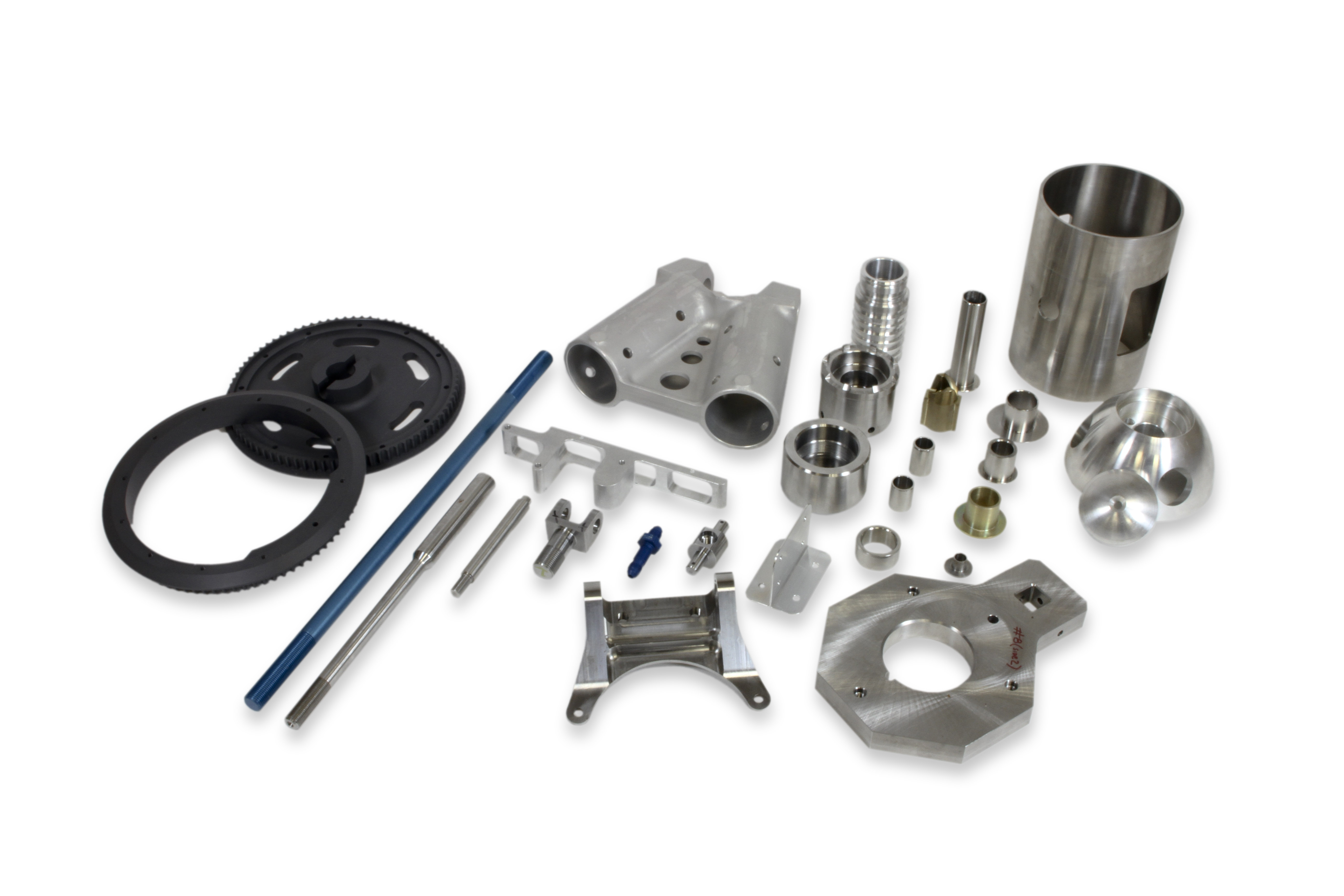 Production-Machining