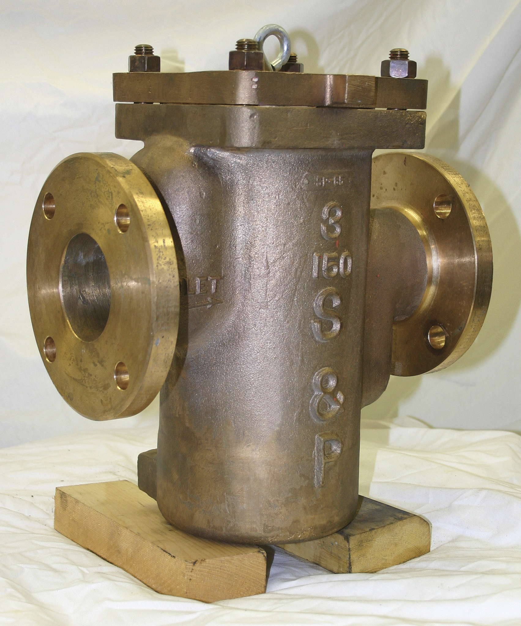 Hellan Strainer Co. Cleveland, Ohio, OH 441044341