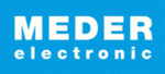 MEDER Electronic Co. Company Logo