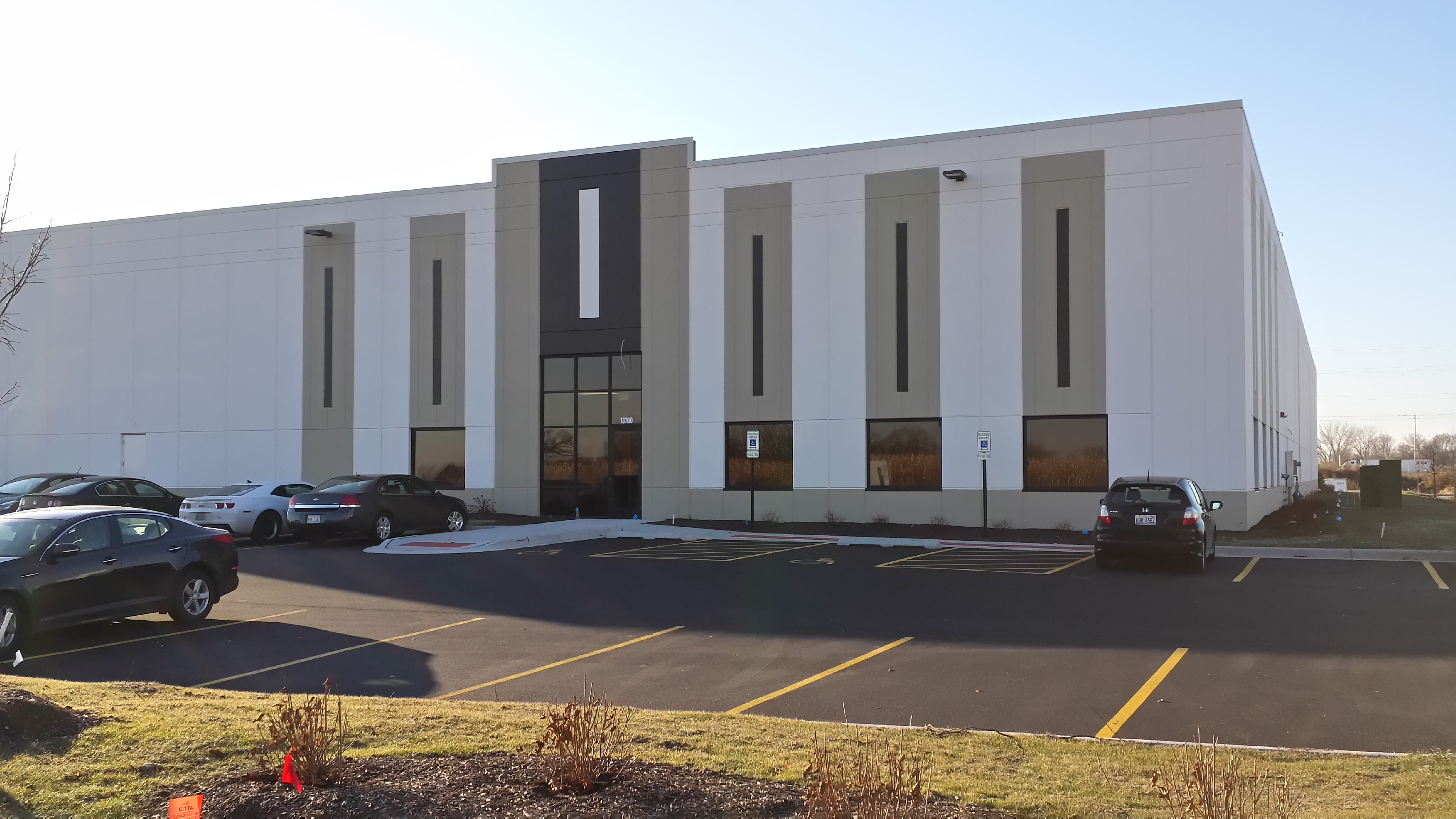 Cargo Equipment Corporation Huntley, Illinois, IL 60142