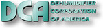 Dehumidifier Corporation of America Company Logo