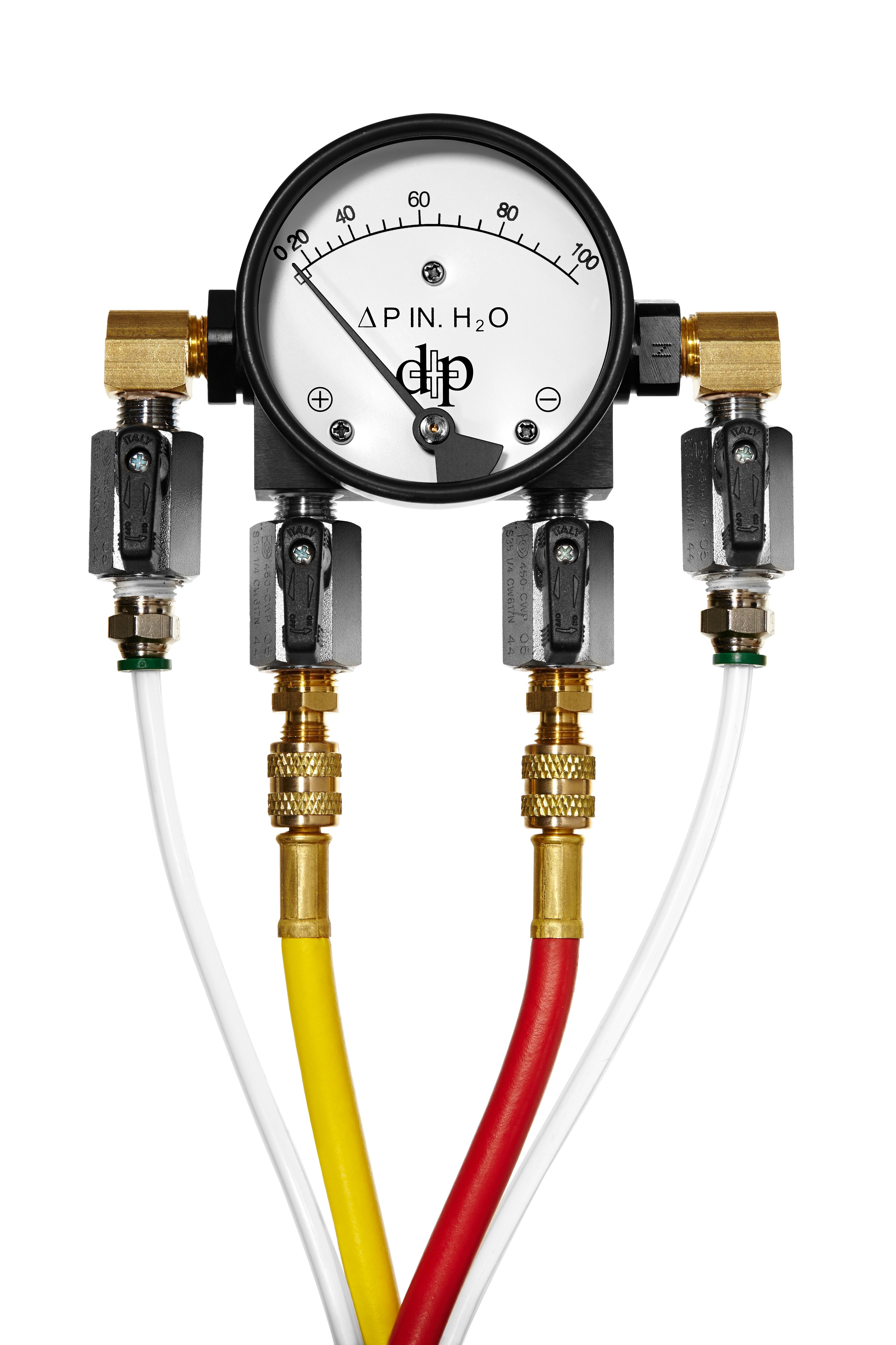 Differential Pressure Plus, Inc. Branford, Connecticut, CT 06405