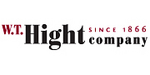 W.T. Hight Co. Company Logo