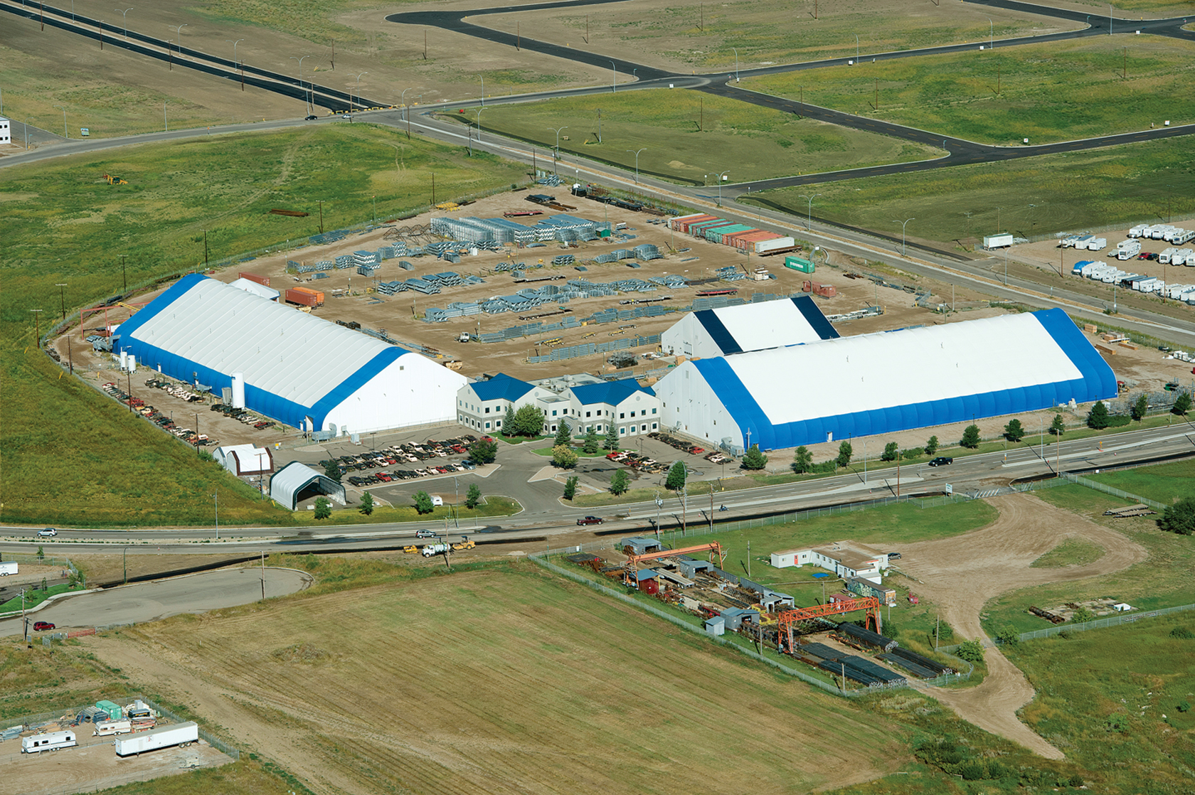 Norseman Structures Saskatoon, Saskatchewan, SK S7P1A4