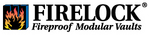 Firelock Fireproof Modular Vaults Company Logo