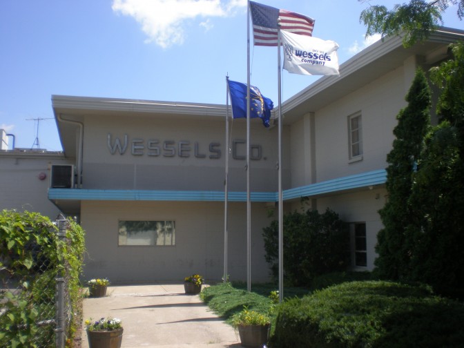 Wessels Company Greenwood Indiana In 46143