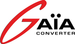 Gaia Converter, Inc. Company Logo