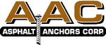 Asphalt Anchors Company Logo