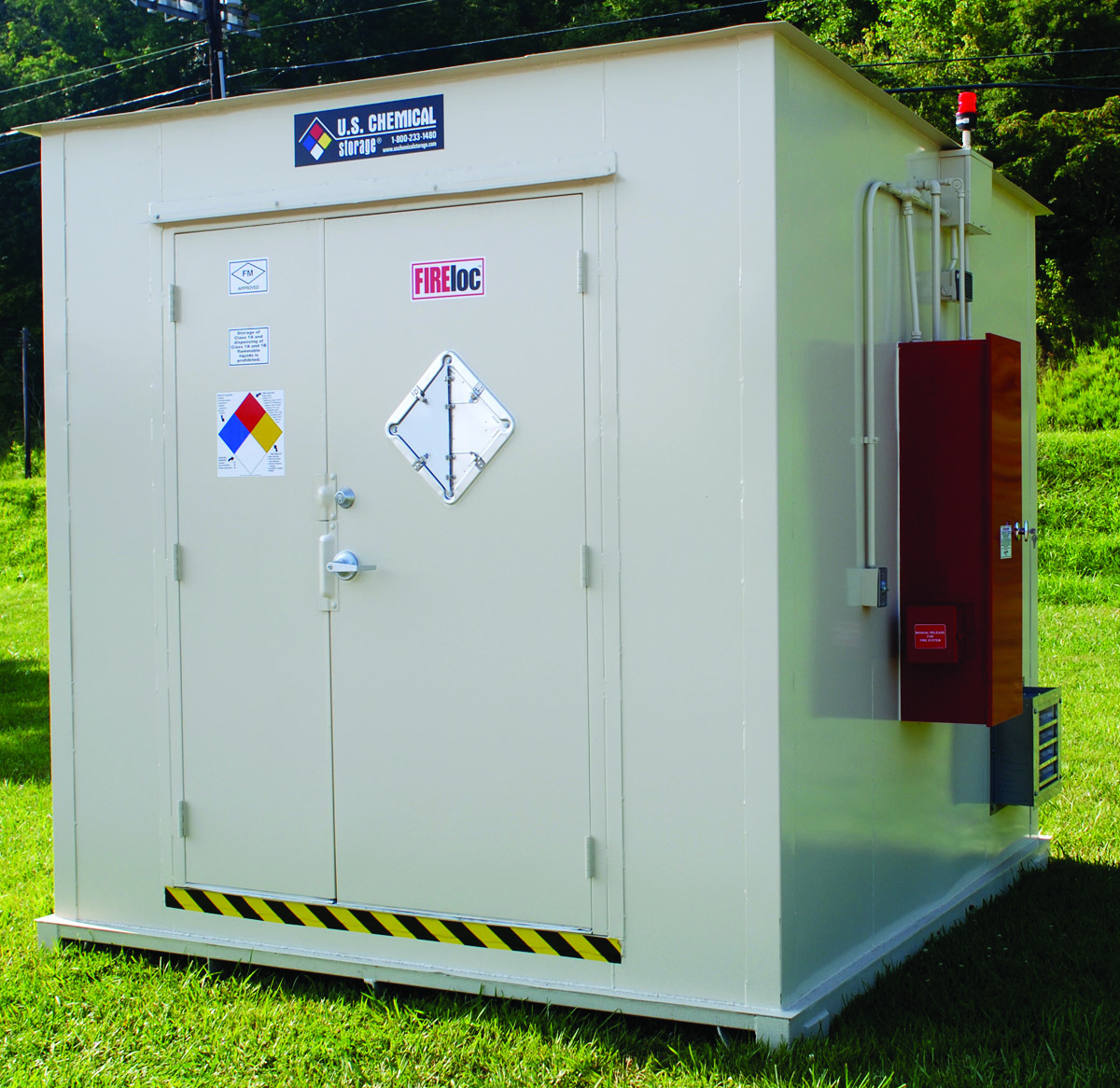 U.S. Chemical Storage Boone, North Carolina, NC 28607